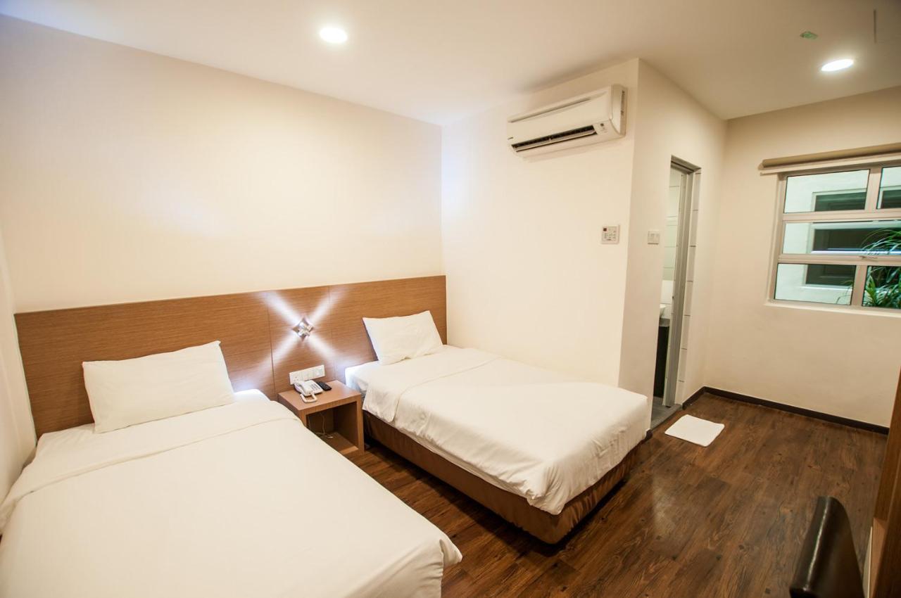 Nagoya Inn Hotel Kuah Luaran gambar