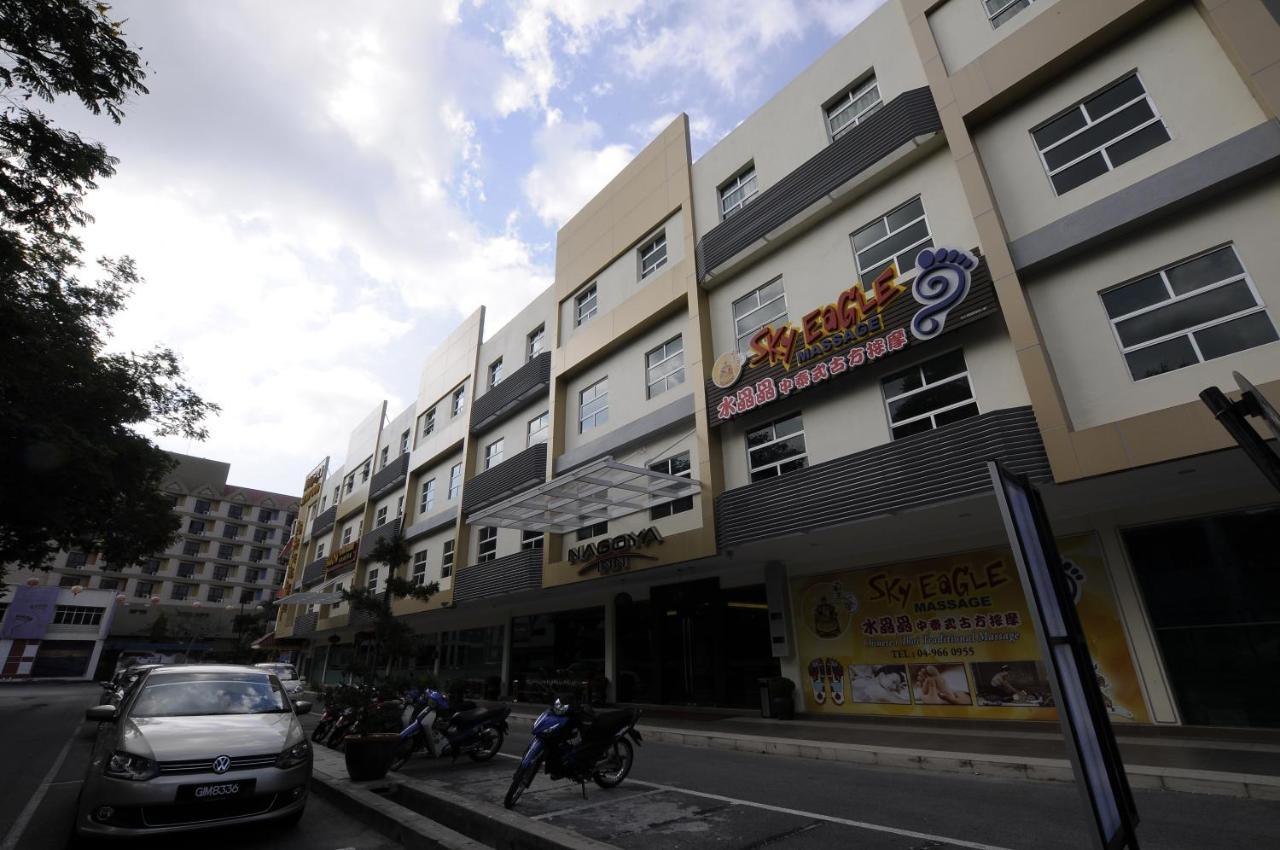 Nagoya Inn Hotel Kuah Luaran gambar