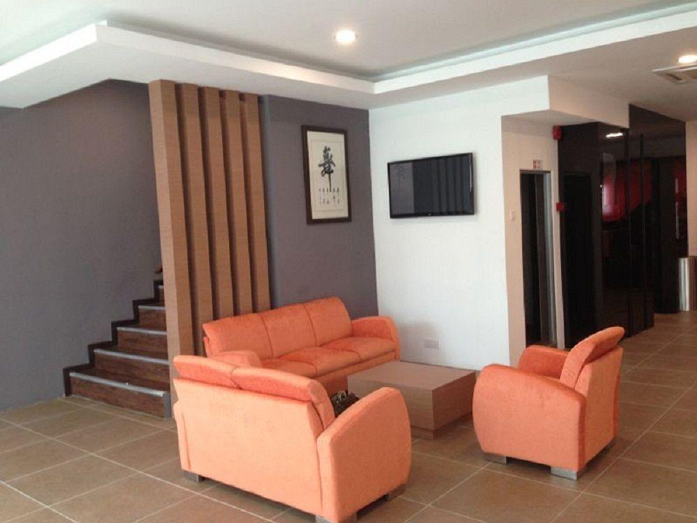 Nagoya Inn Hotel Kuah Luaran gambar