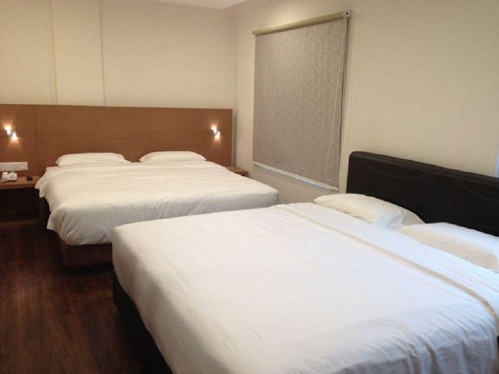 Nagoya Inn Hotel Kuah Luaran gambar