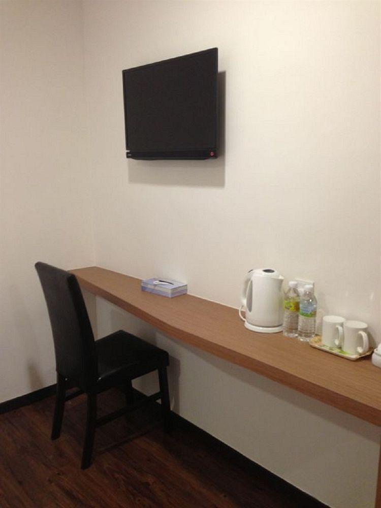 Nagoya Inn Hotel Kuah Luaran gambar