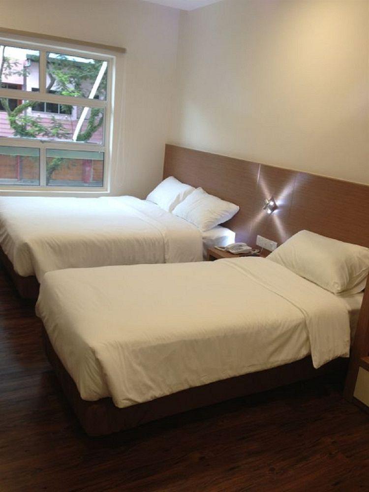 Nagoya Inn Hotel Kuah Luaran gambar