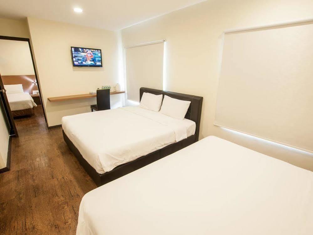 Nagoya Inn Hotel Kuah Luaran gambar