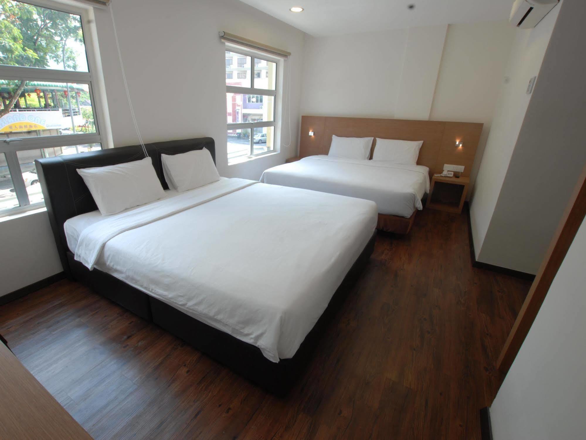 Nagoya Inn Hotel Kuah Luaran gambar