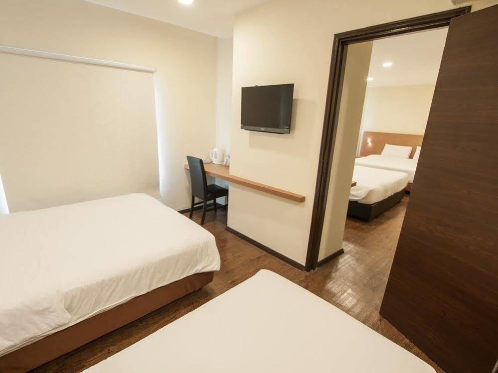 Nagoya Inn Hotel Kuah Luaran gambar